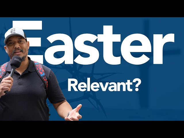 What Do Aussies Really Think About Easter? | Chatswood Street Interviews