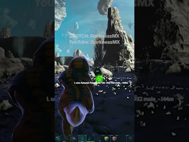 #ArkSurvivalEvolved #ArkAscended #Genesis #100diasark #666diasark #gameplay #gaming #shortsviral