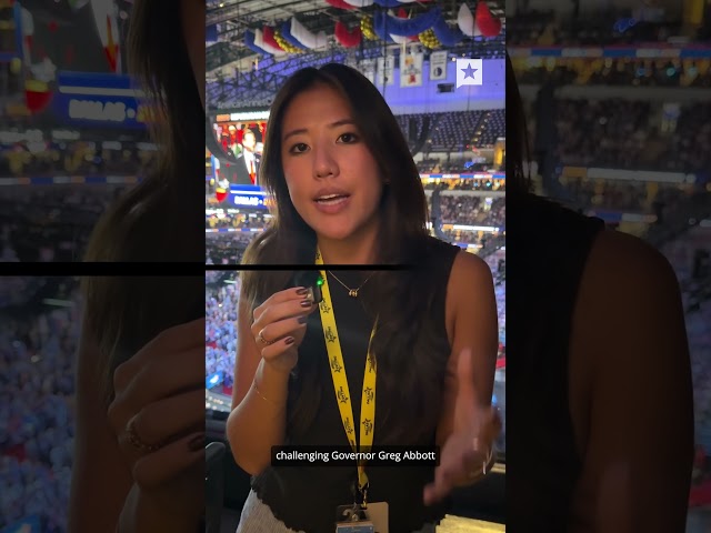 Democrats hold counter programming during midterm RNC in Dallas