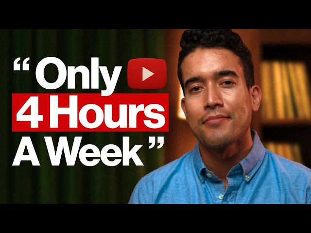 He Built a YouTube Business That Runs Itself