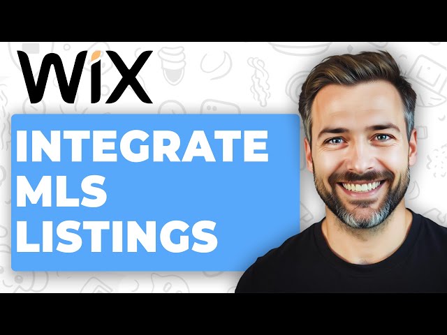 How to Integrate MLS Listings on Your Wix Website (2026 Guide)