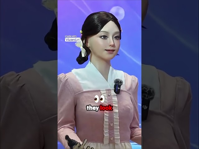 China Just Dropped An Ultra Bionic AI Human Replica Robot!
