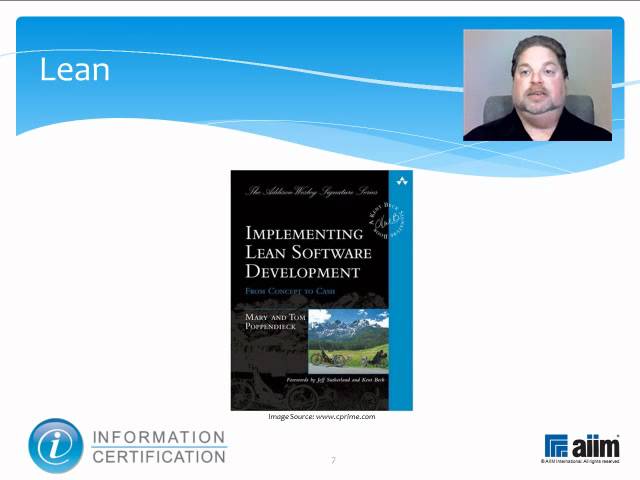 6.3.2 Software Development Methodologies