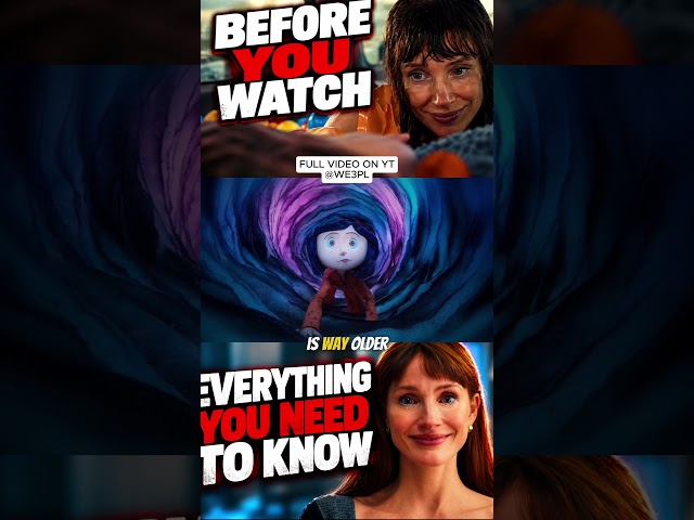 Other mommy, everything you need to know watch this first before watching the movie