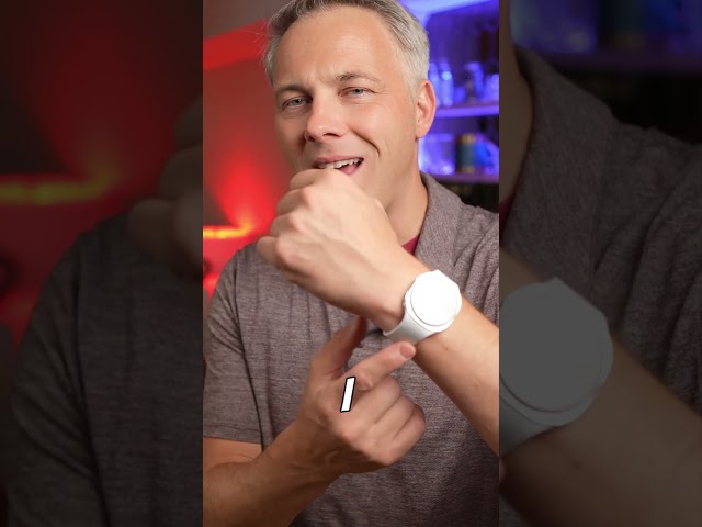 First look - Samsung Galaxy Watch 8! Have you seen this yet? Head to head with Apple watch!