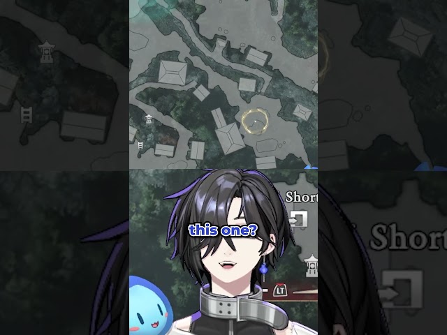 Am I the Only One Who Can’t Read Maps💀 edit by @Angury Memer #dear_u_san #vtuber