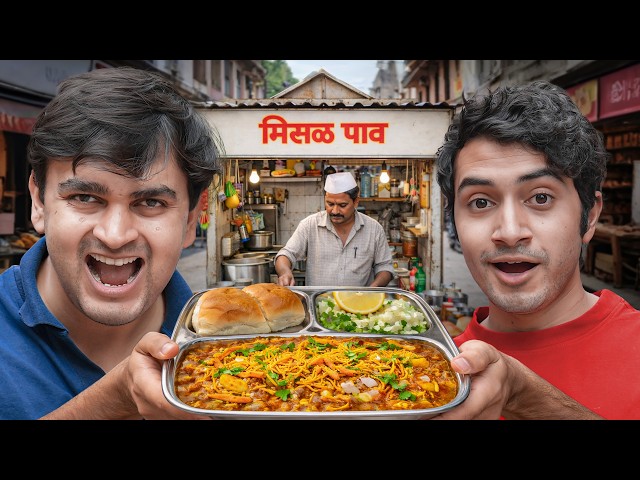 Exploring Pune Street Food with Sarthak Sachdeva