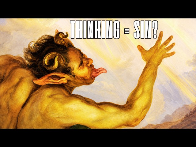 What If Satan Was the First Free Thinker?