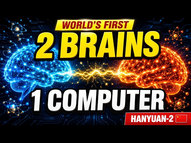 China Just Built a Quantum Computer With Two Brains (Hanyuan-2 Explained)