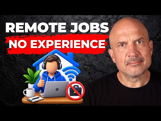 7 Remote Jobs That Are Desperate to Hire (No Experience Needed)
