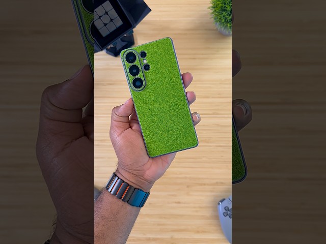 Touch Grass Again! Sorta... #dbrand
