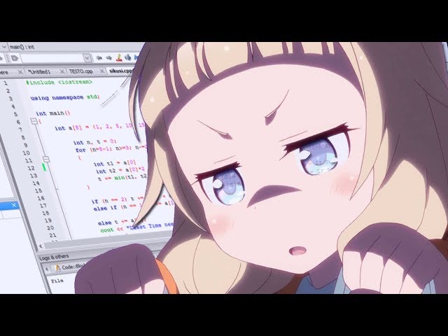 junior programmers in a nutshell
