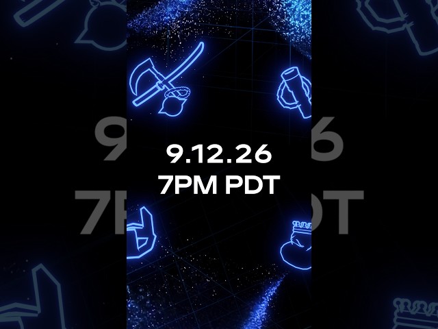 if you watch the RIA26 livestream from The Block you might snag a couple of goodies… 🎁👀