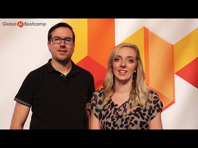 Global AI Bootcamp 2019 - Keynote