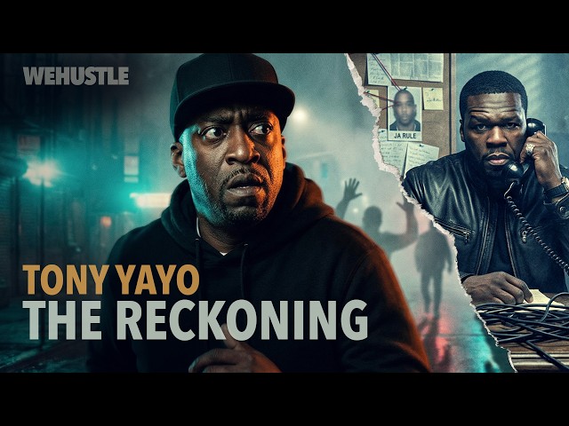 When 50 Cent Couldn’t Protect Tony Yayo