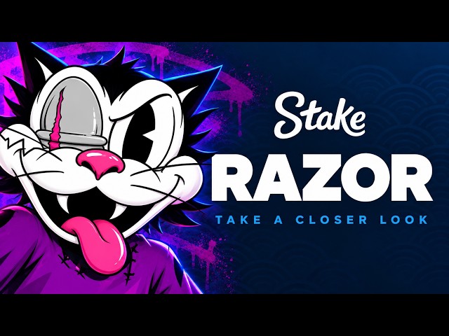 Stake Promo Code "Razor" | Take A Look