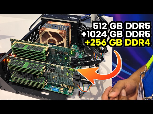 Using Your Older DDR4 // The Silicon Notebook E2