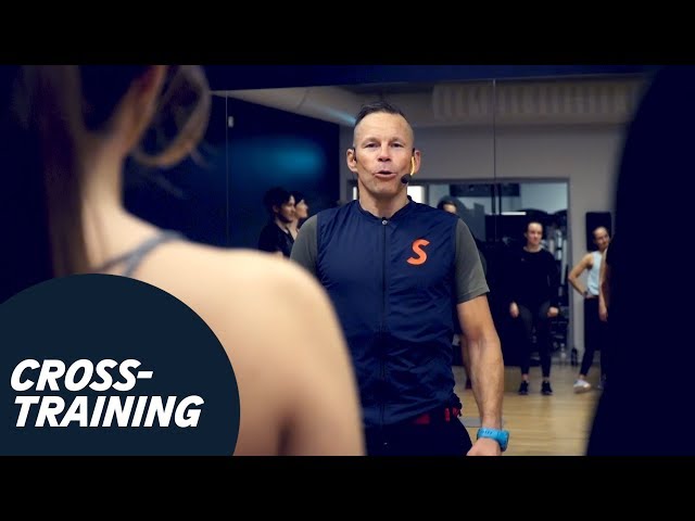 Crosstraining | Group training | SATS