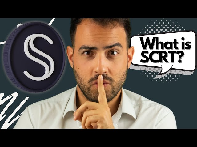 What is the Secret Network? SCRT tokenomics explained!