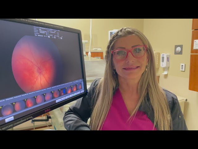 Ask Richelle: Retinopathy of prematurity (ROP)