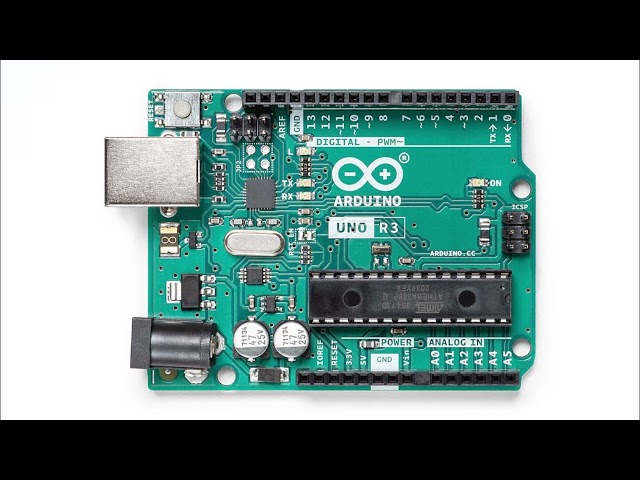 Arduino Beginner Course — (Part 1) What is Arduino?