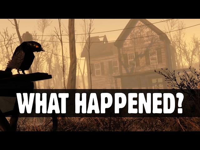 The Community That Disappeared in Fallout 4...
