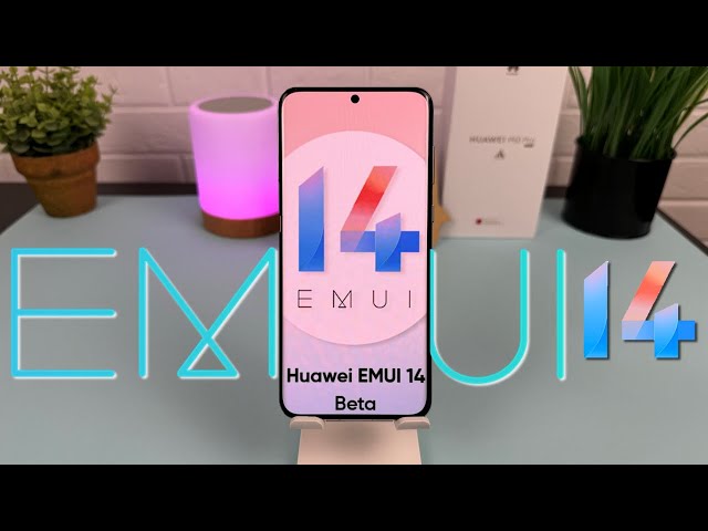 EMUI 14 Everything NEW - Becoming HarmonyOS?