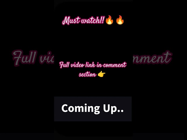 motivational video| full video link in comment section