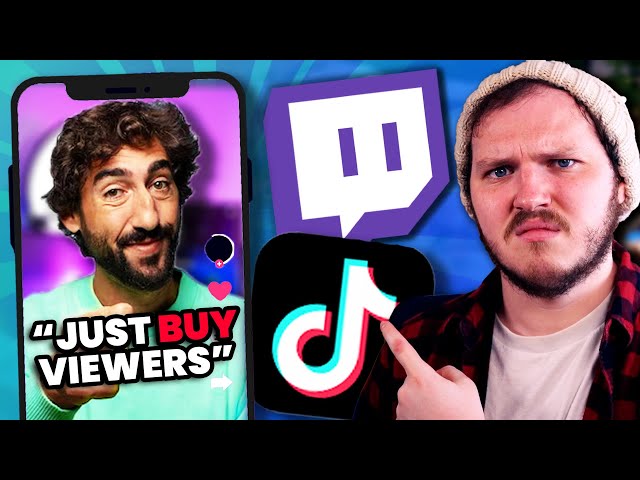 TikTok Streamer Advice Is Terrible