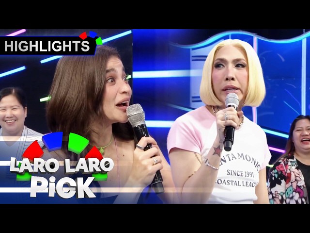 Vice Ganda at Anne, nagtalo dahil sa usapang ‘ISDA’?! | It’s Showtime | Laro Laro Pick