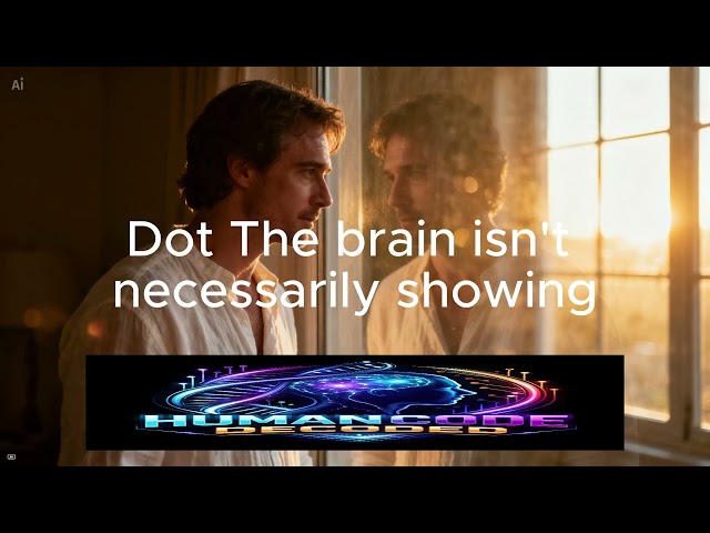 THE BRAIN’S PREDICTIVE NATURE
