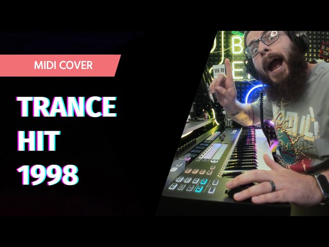 TRANCE superhit from 1998 sounds GREAT TODAY!