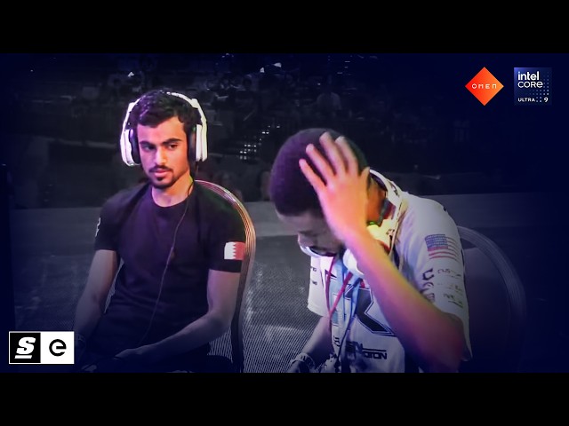 The Most ICONIC Moments in EVO History