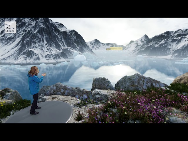 The Science Behind Vanishing Ice | IMR