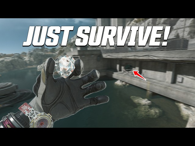 I Played SOLO Prison... The GOAL... LIVE!