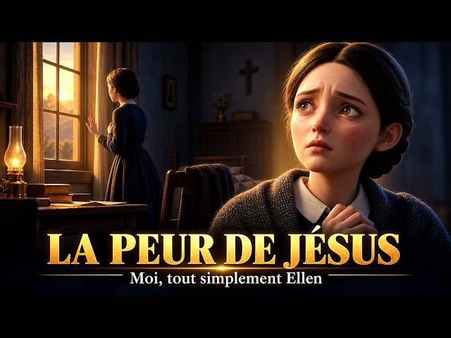 J’avais PEUR que JÉSUS revienne | Moi, tout simplement Ellen EP#2 |  L’histoire d’Ellen White