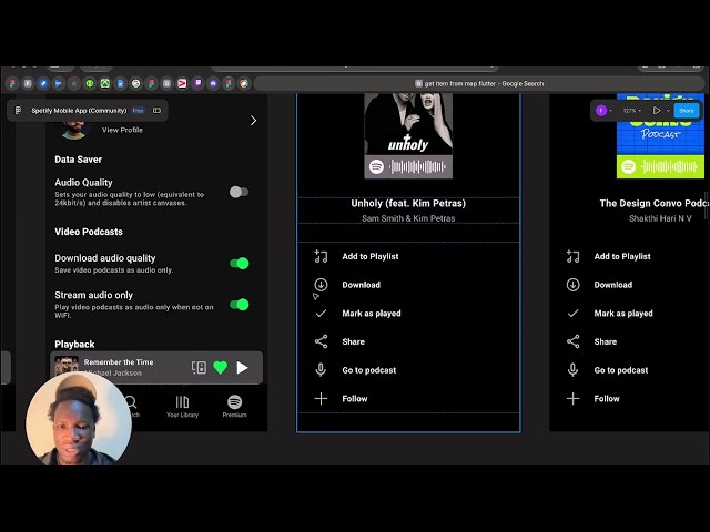 Spotify Clone Episode 2 | Summarised