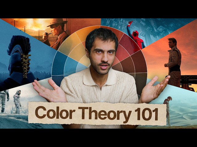 How to Color Grade like Hollywood