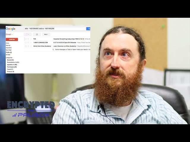 Andrew Vilius, PMHNP: Before Paubox, I couldn’t search for a specific encrypted email