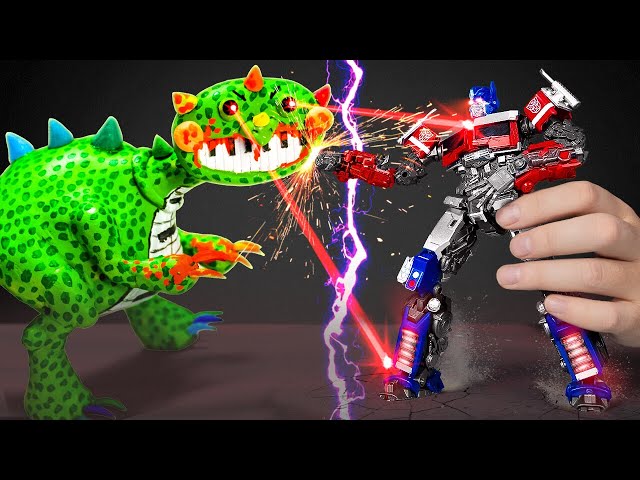 🚨 MINECRAFT LEGO Transformer Vs PIANOSAURUS! 🤯 The ULTIMATE Epic Showdown You Won't BELIEVE! 💥💀
