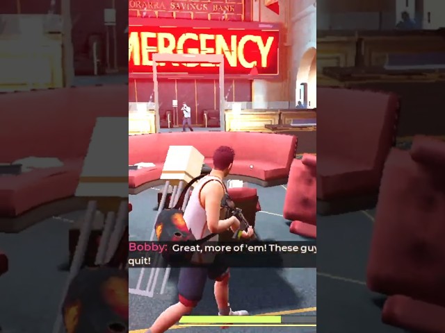 Gangster Mirage City Gameplay