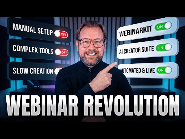 WebinarKit Review (Special Launch Deal)