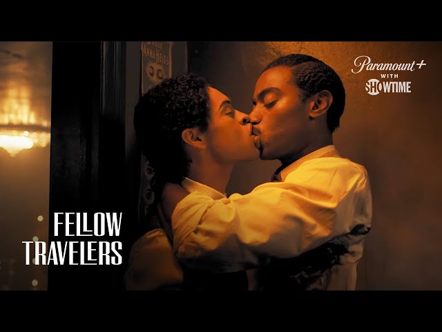 Frankie & Marcus Relationship Timeline | Fellow Travelers | SHOWTIME