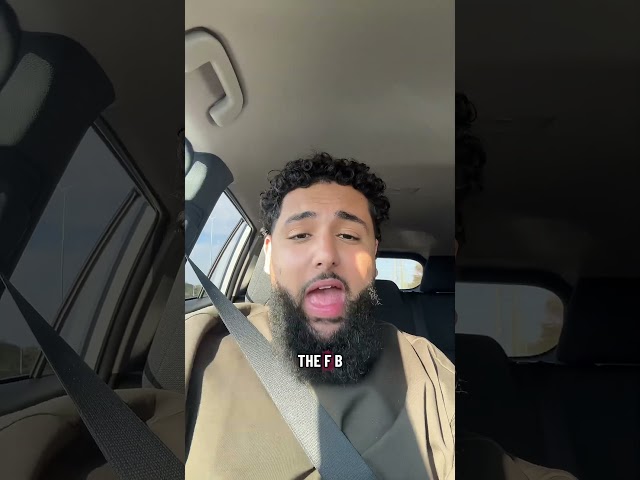 Christian Claims FBI Won’t Let Him Debate Me