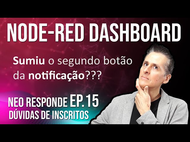 Custom notification with two buttons! Neo Responde EP.15