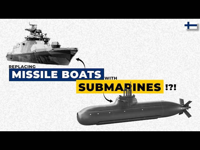 Replacing Finland's Hamina-Class: Would Germany's Type 212A Submarines Be A Good Fit?