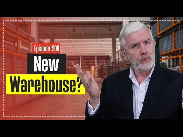 When You really need a new Warehouse? - or Maybe not