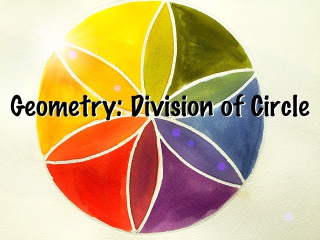Division of a Circle: Geometry