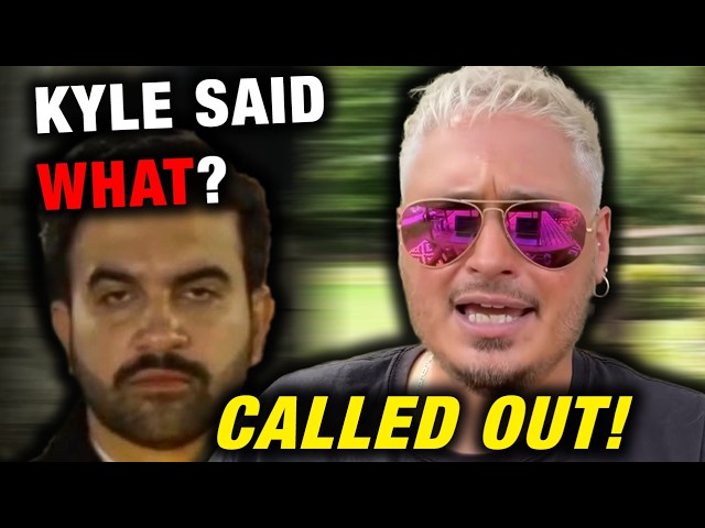 Kyle Kulinski CALLED OUT over SHOCK Comments About Zohran Mamdani on Secular Talk