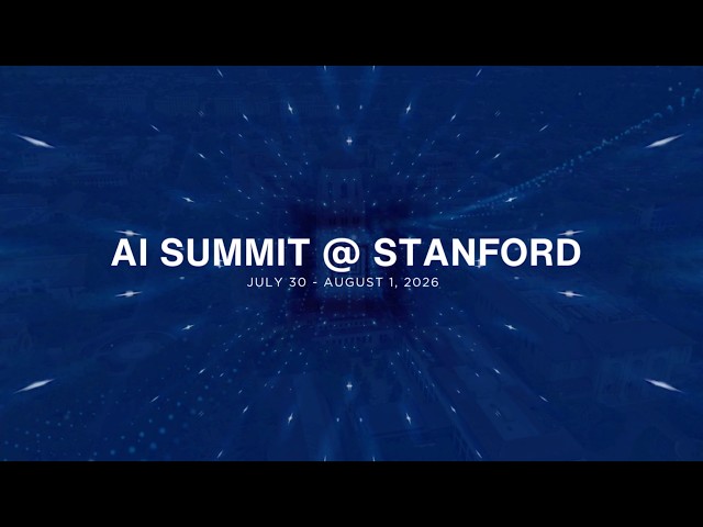 AI Summit at Stanford 2026: Jason Ma, Allison Huynh & Gary Fowler LIVE